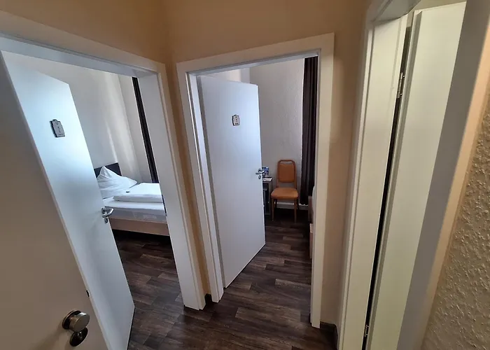 Hotell Due Fratelli Senftenberg