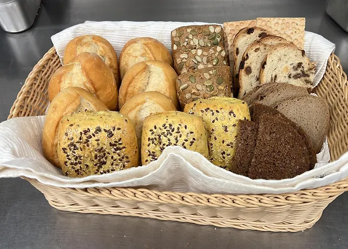 Due Fratelli Hotell Senftenberg